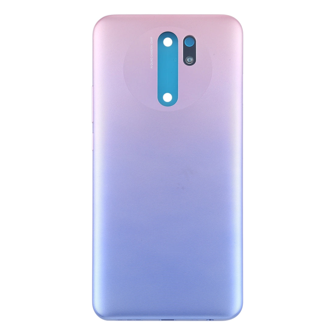 Original Battery Back Cover for Xiaomi Redmi 9 / Redmi 9 Prime(Pink)