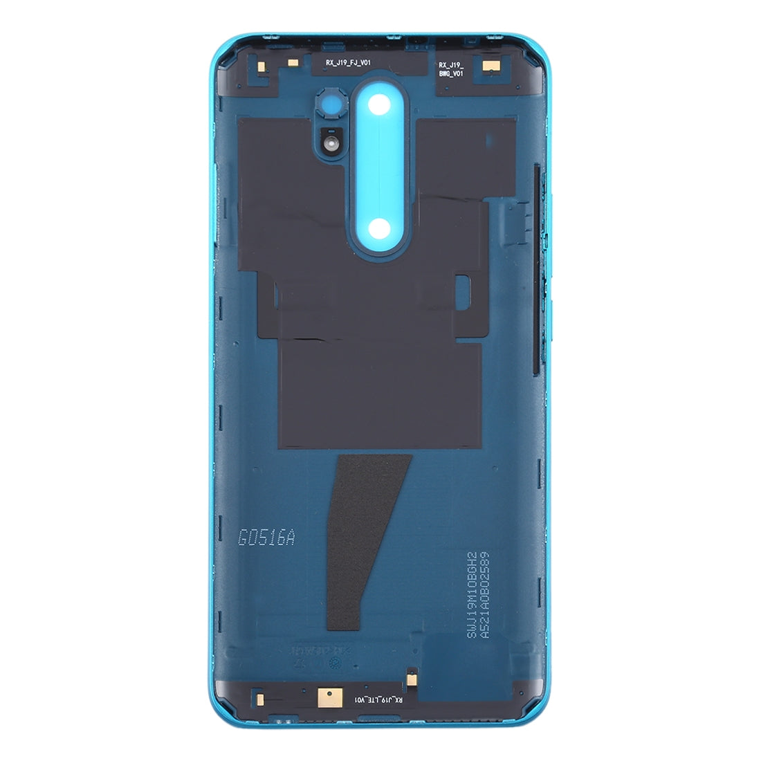 Original Battery Back Cover for Xiaomi Redmi 9 / Redmi 9 Prime(Green)