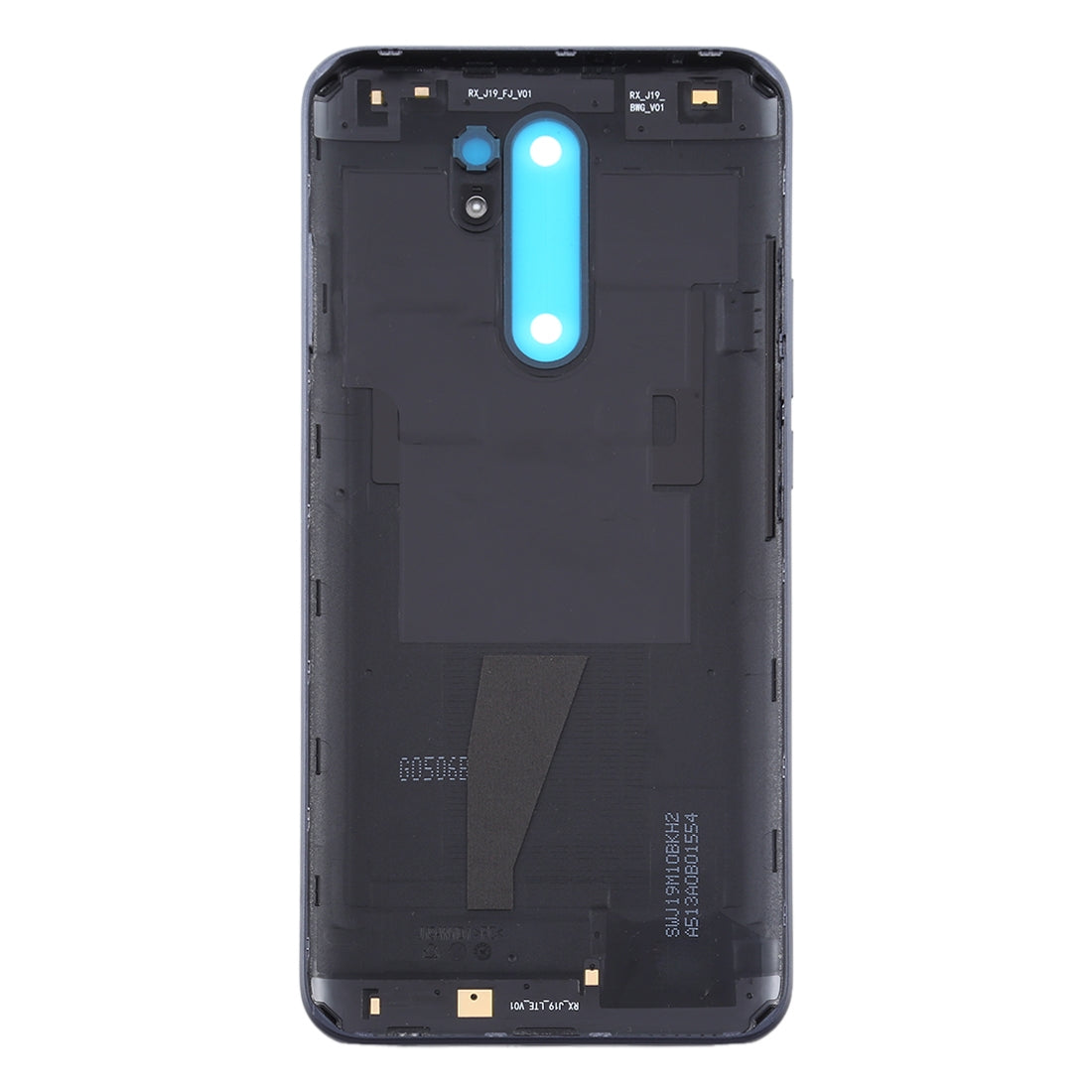 Original Battery Back Cover for Xiaomi Redmi 9 / Redmi 9 Prime(Grey)