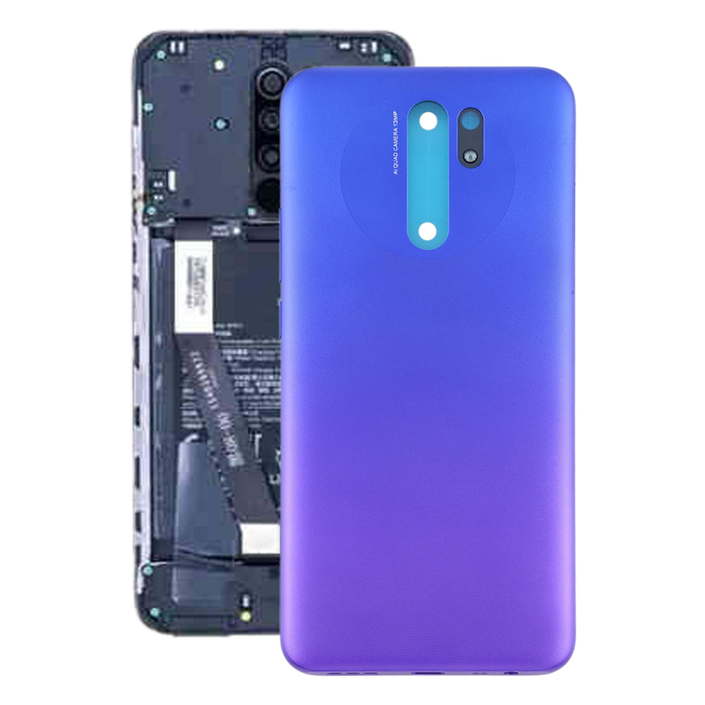 Original Battery Back Cover for Xiaomi Redmi 9 / Redmi 9 Prime(Blue)