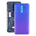 Original Battery Back Cover for Xiaomi Redmi 9 / Redmi 9 Prime(Blue)