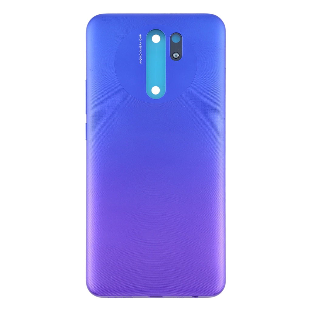 Original Battery Back Cover for Xiaomi Redmi 9 / Redmi 9 Prime(Blue)