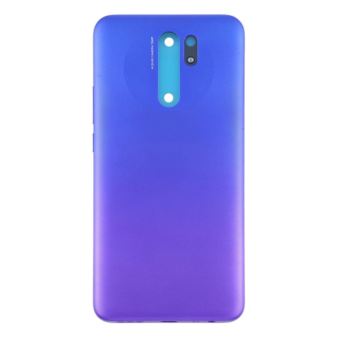 Original Battery Back Cover for Xiaomi Redmi 9 / Redmi 9 Prime(Blue)