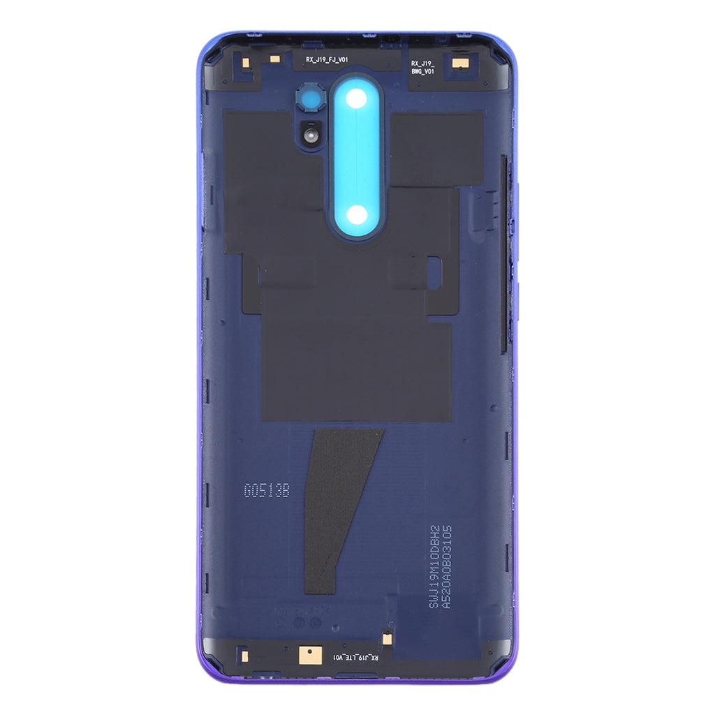 Original Battery Back Cover for Xiaomi Redmi 9 / Redmi 9 Prime(Blue)