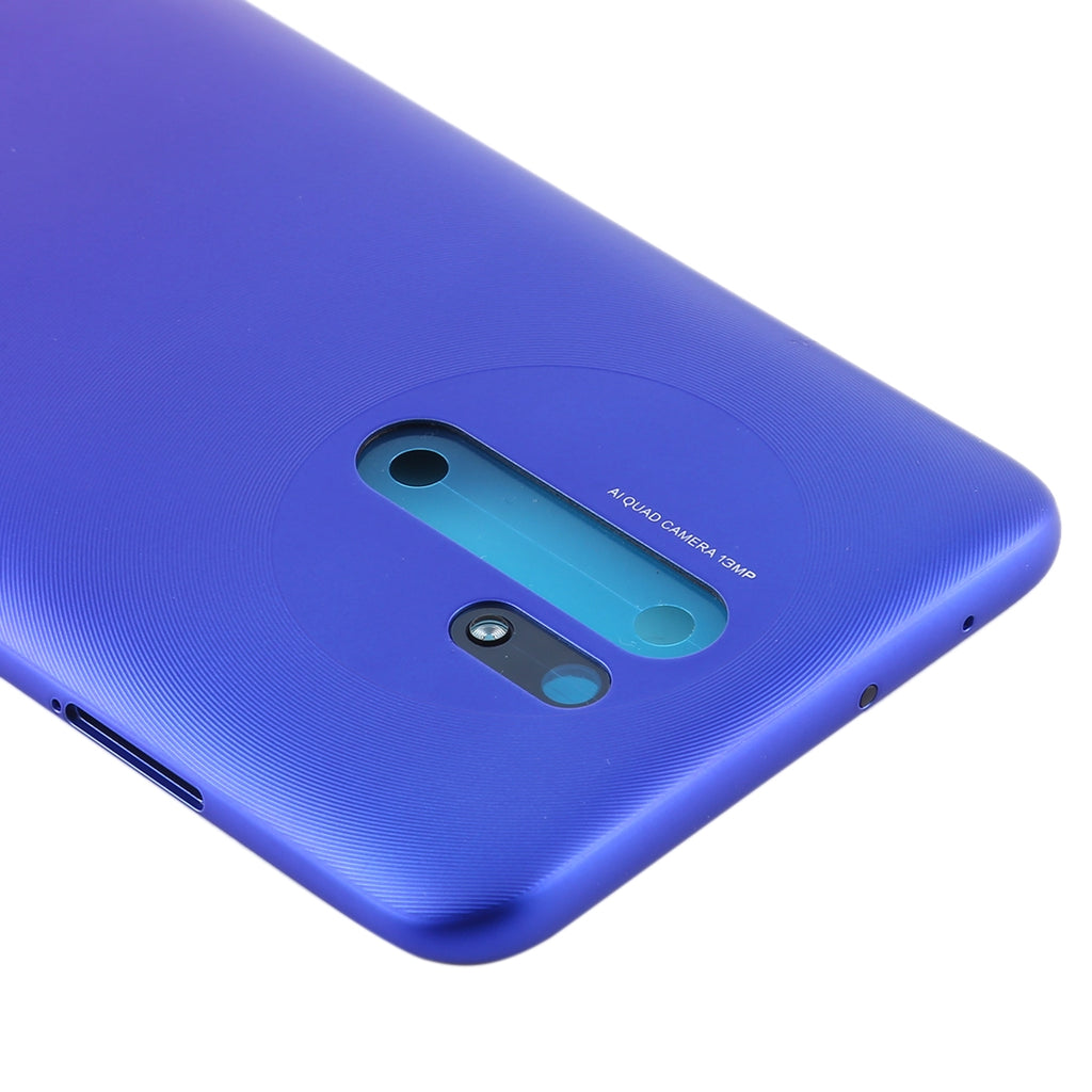 Original Battery Back Cover for Xiaomi Redmi 9 / Redmi 9 Prime(Blue)
