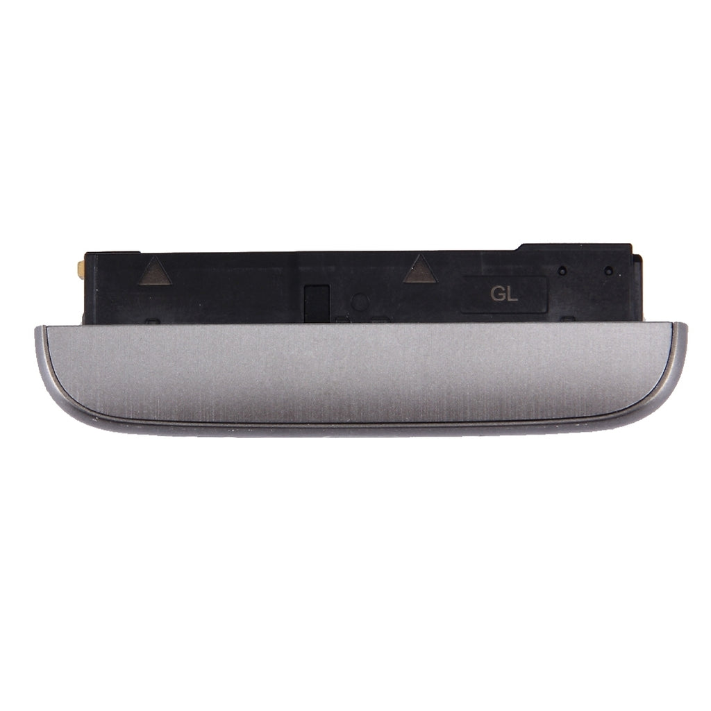 (Charging Dock + Microphone + Speaker Ringer Buzzer) Module for LG G5 / F700K (KR Version)(Grey)
