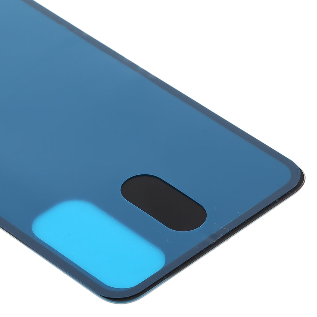 For OPPO Reno4 Pro 5G Battery Back Cover (Blue)