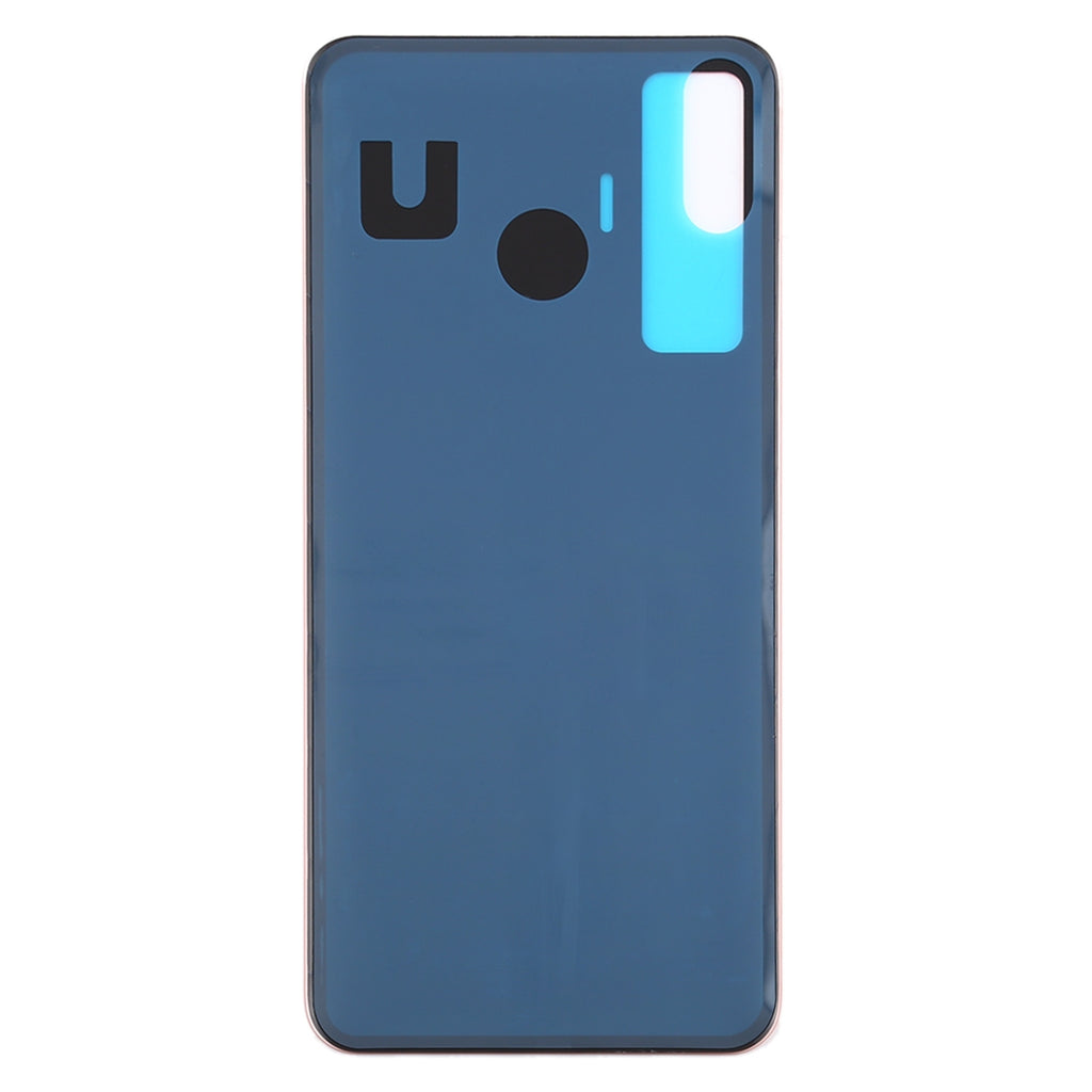 For Vivo X50 Battery Back Cover (Blue)