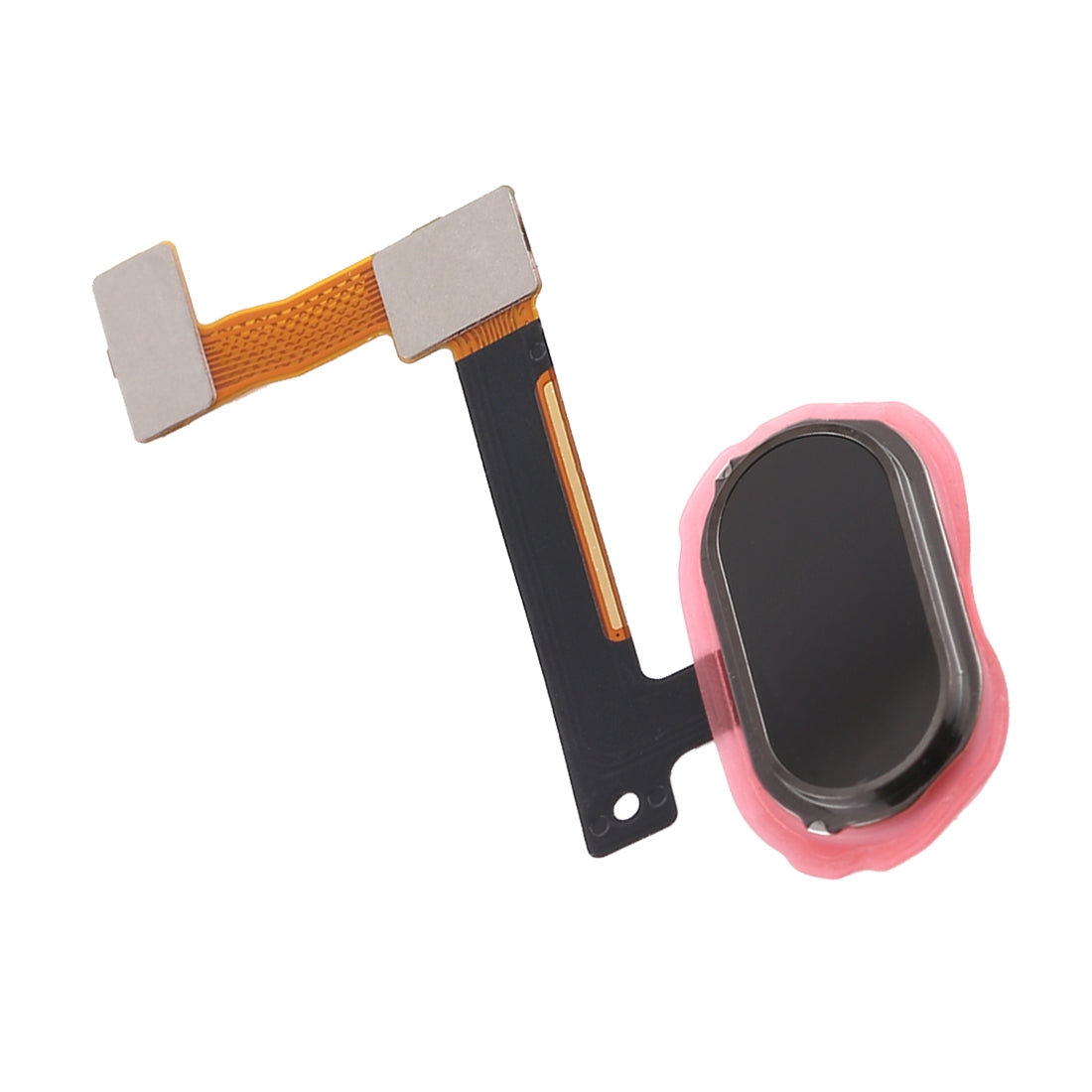 For OPPO R9s  Fingerprint Sensor Flex Cable (Black)