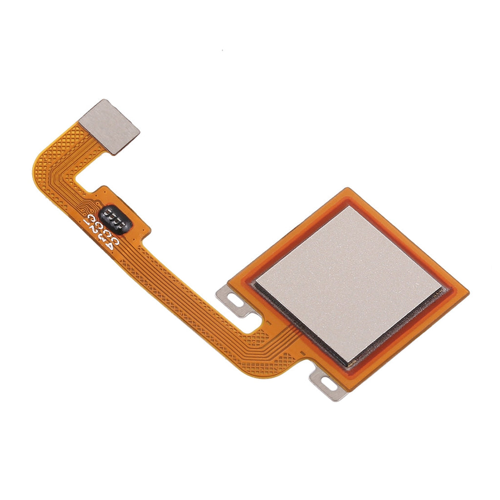 Fingerprint Sensor Flex Cable for Xiaomi Redmi Note 4X (Gold)