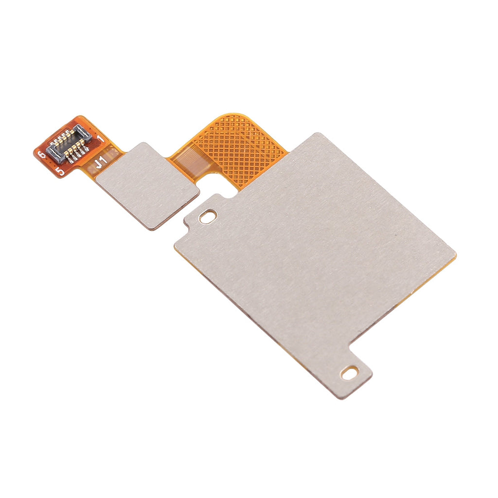 Fingerprint Sensor Flex Cable for Xiaomi Mi 5X / A1(Rose Gold)