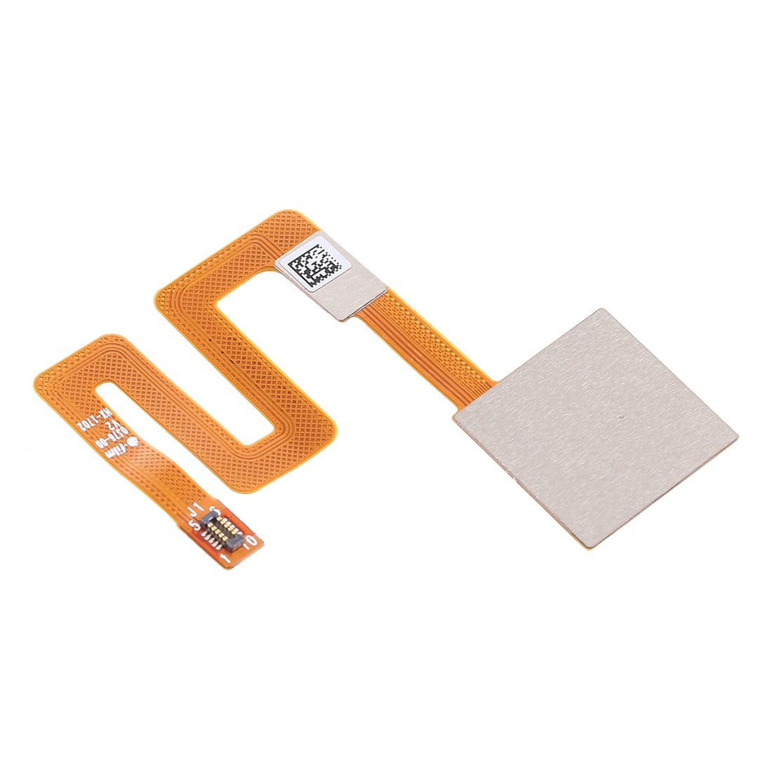 Fingerprint Sensor Flex Cable for Xiaomi Redmi Note 4(Black)