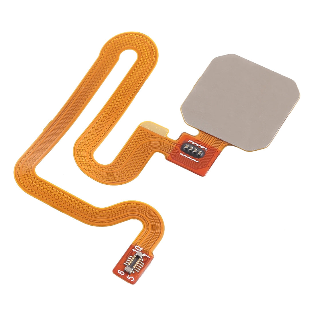 For Vivo X20 Plus / X20 Fingerprint Sensor Flex Cable(Blue)