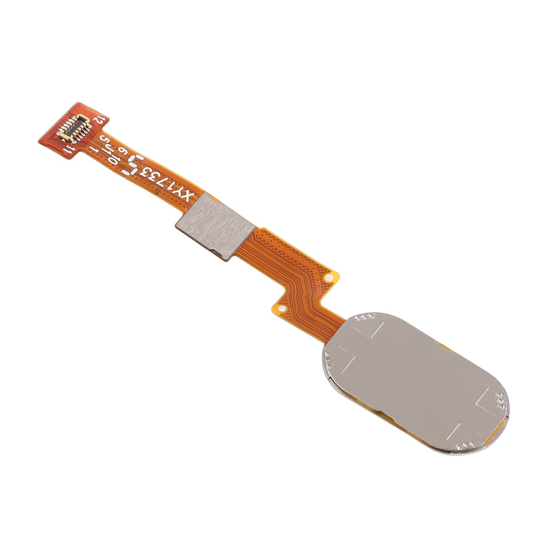 For Vivo Y66 / Y67 Fingerprint Sensor Flex Cable(Gold)