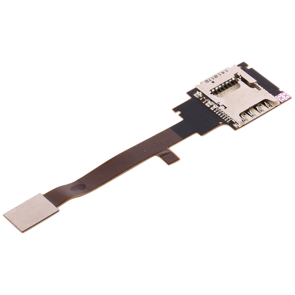 SIM Card Holder Socket Flex Cable for LG G Pad 10.1 V700