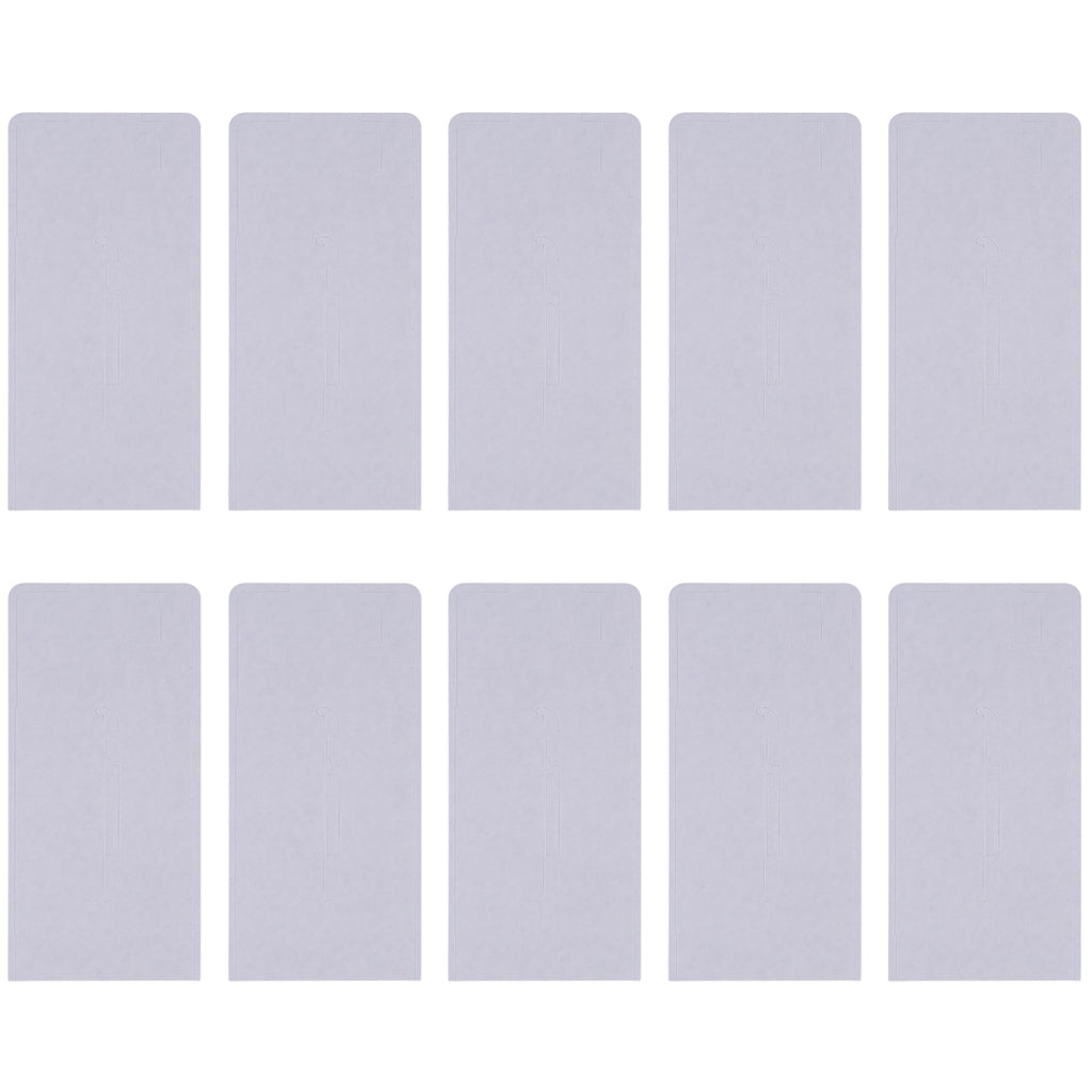 10 PCS Front Housing Adhesive for Google Pixel 3 XL