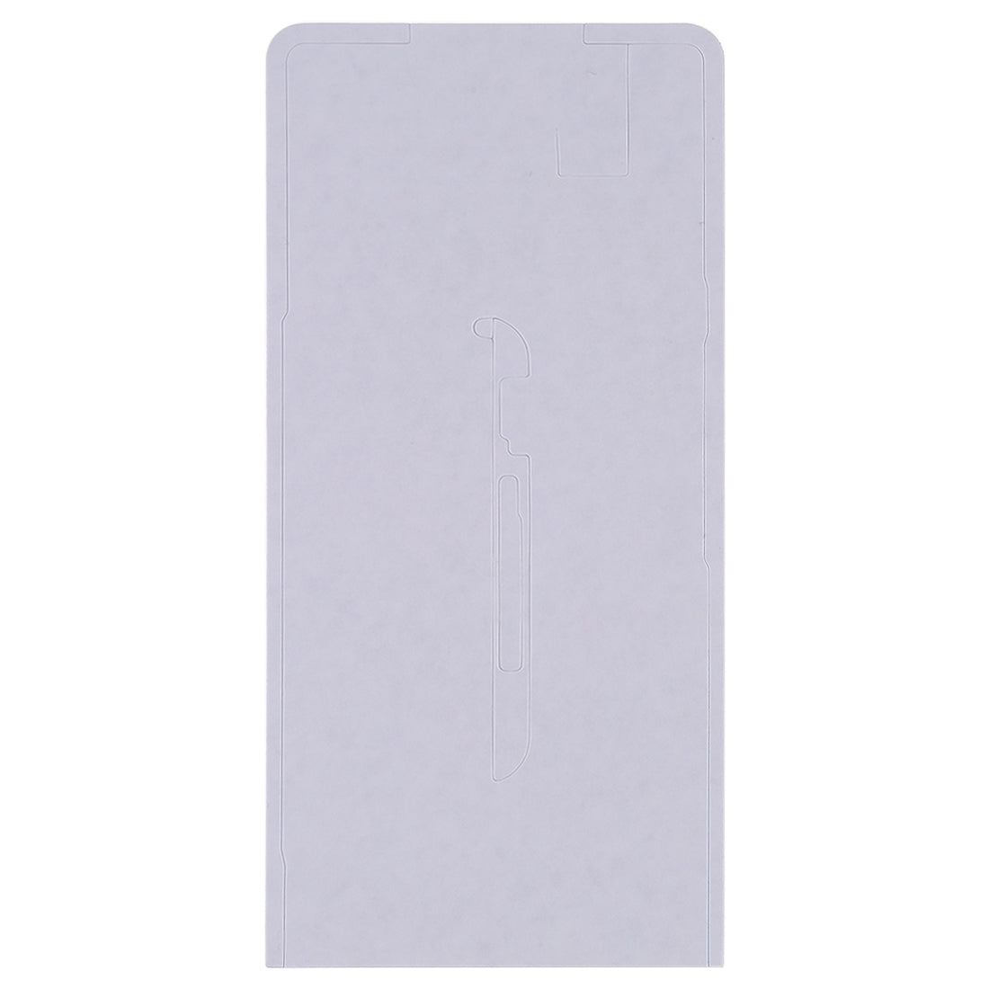 10 PCS Front Housing Adhesive for Google Pixel 3 XL