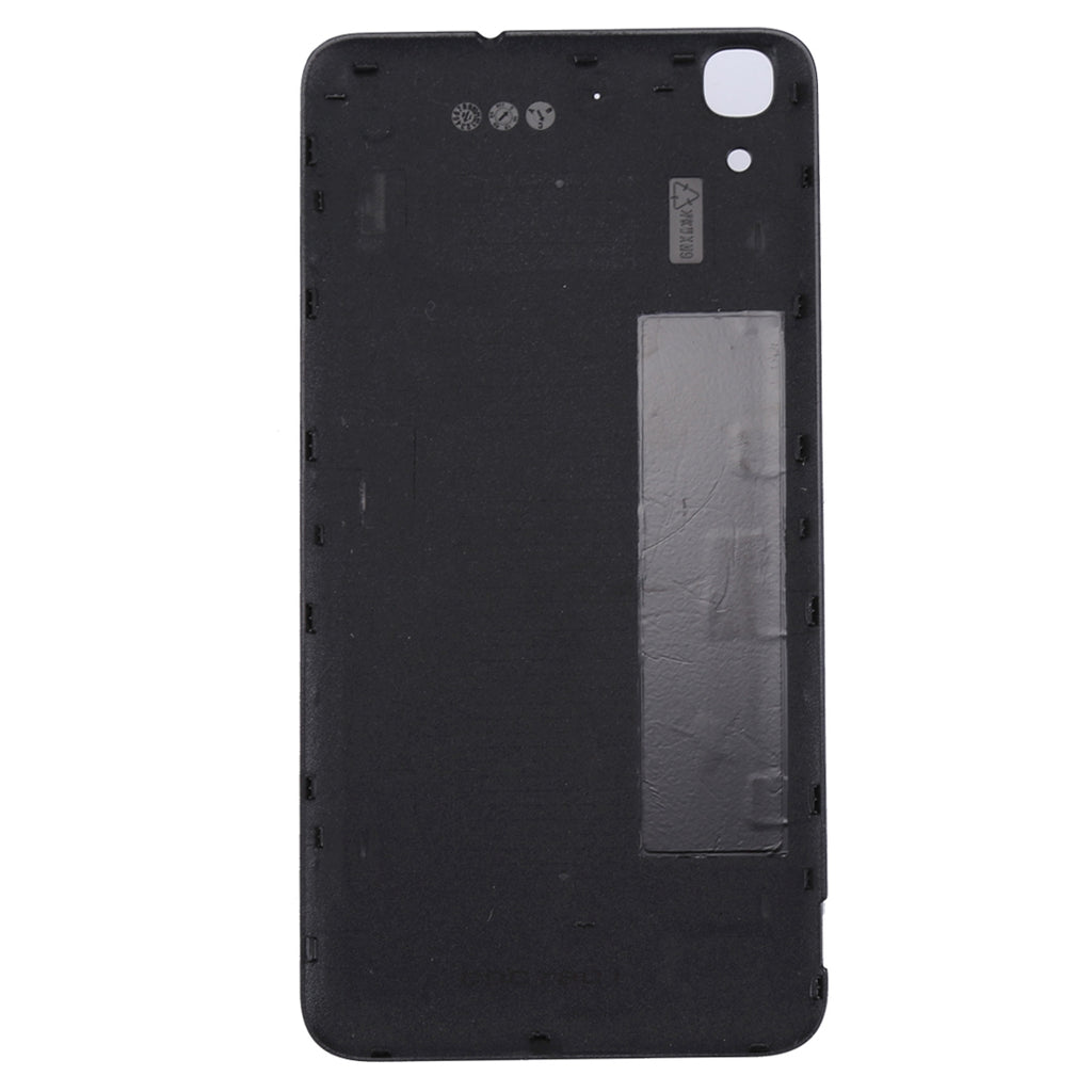 For Huawei Honor 4A Battery Back Cover(Black)