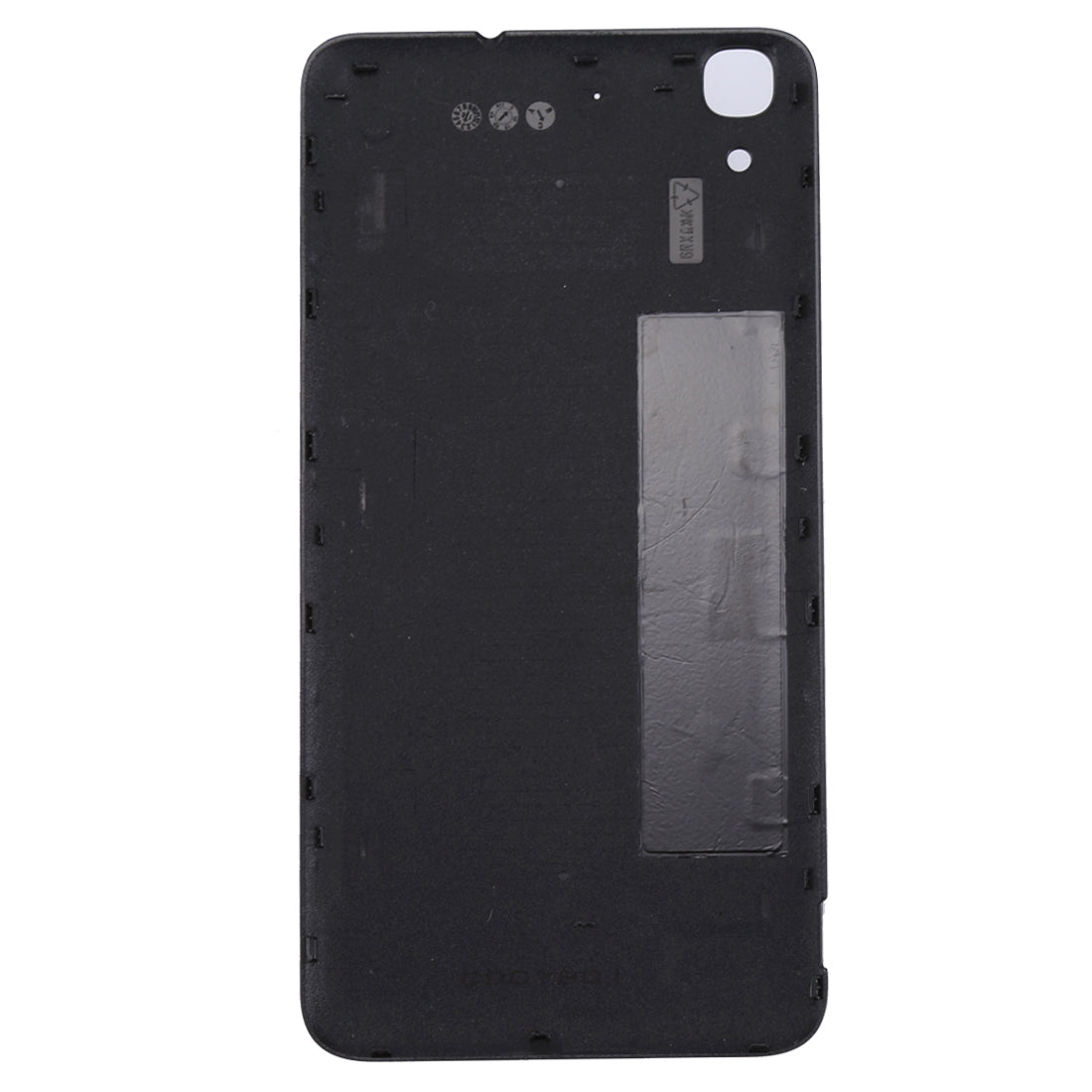 For Huawei Honor 4A Battery Back Cover(Black)