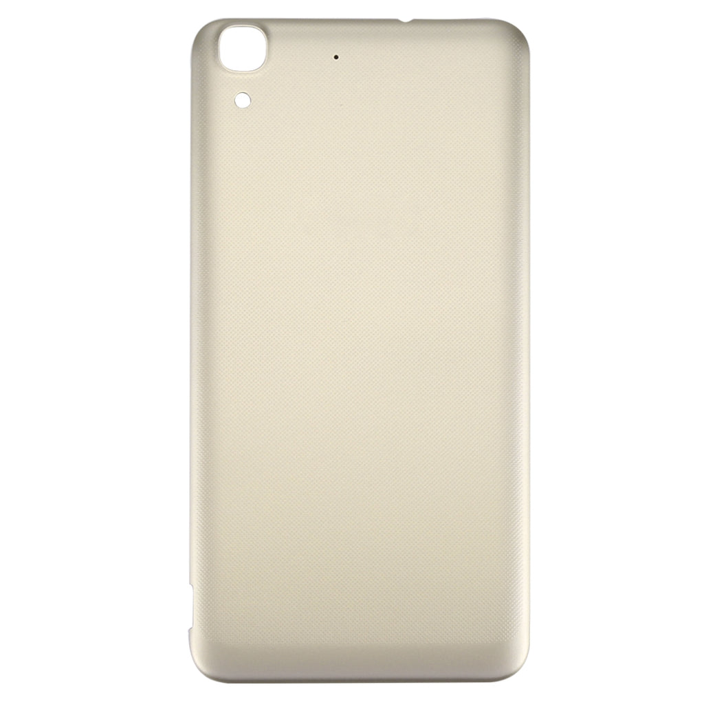 For Huawei Honor 4A Battery Back Cover(Gold)