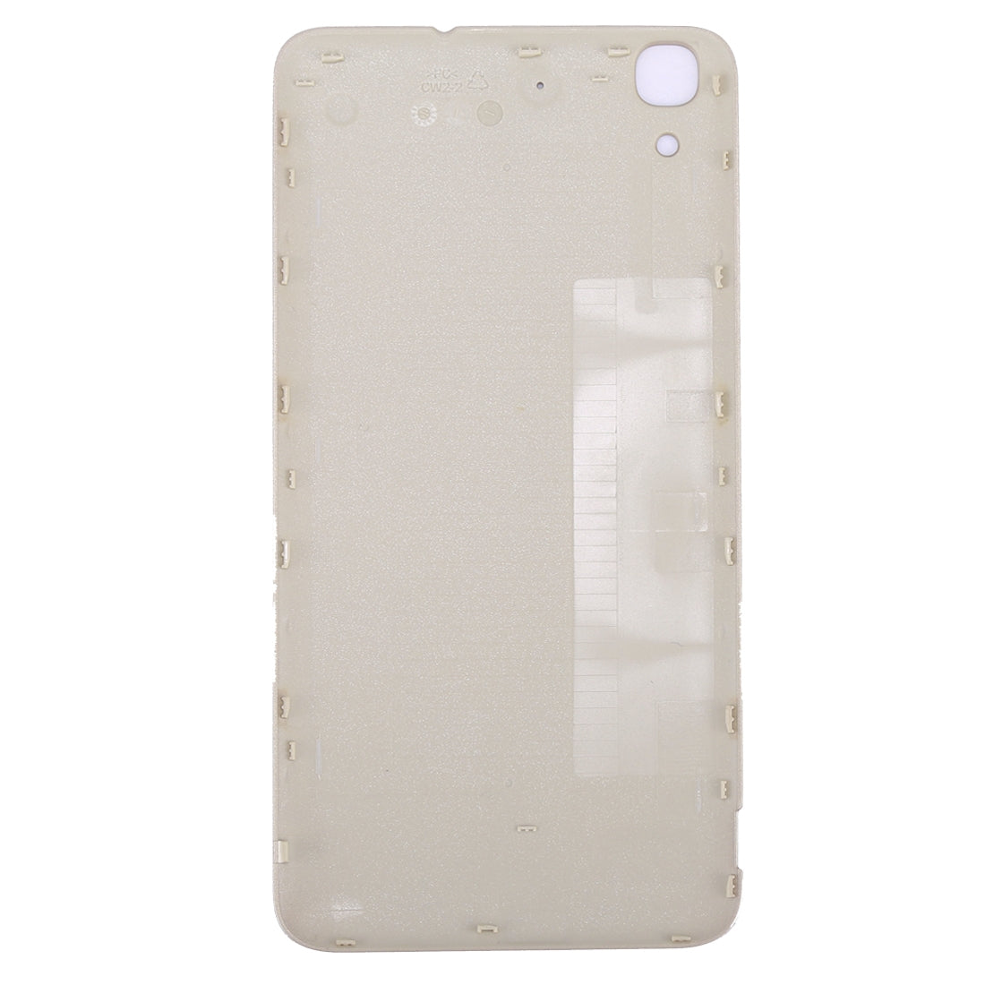 For Huawei Honor 4A Battery Back Cover(Gold)