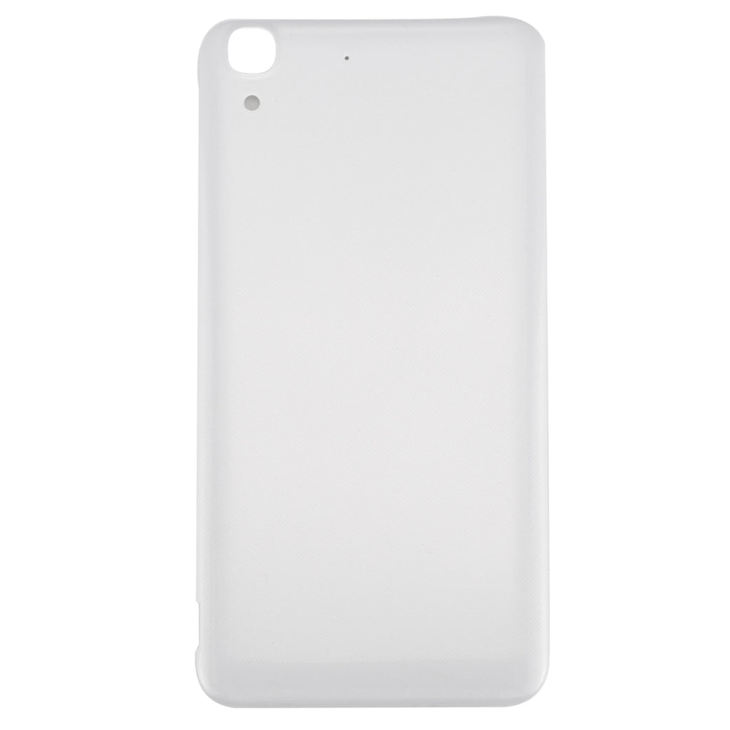 For Huawei Honor 4A Battery Back Cover(White)