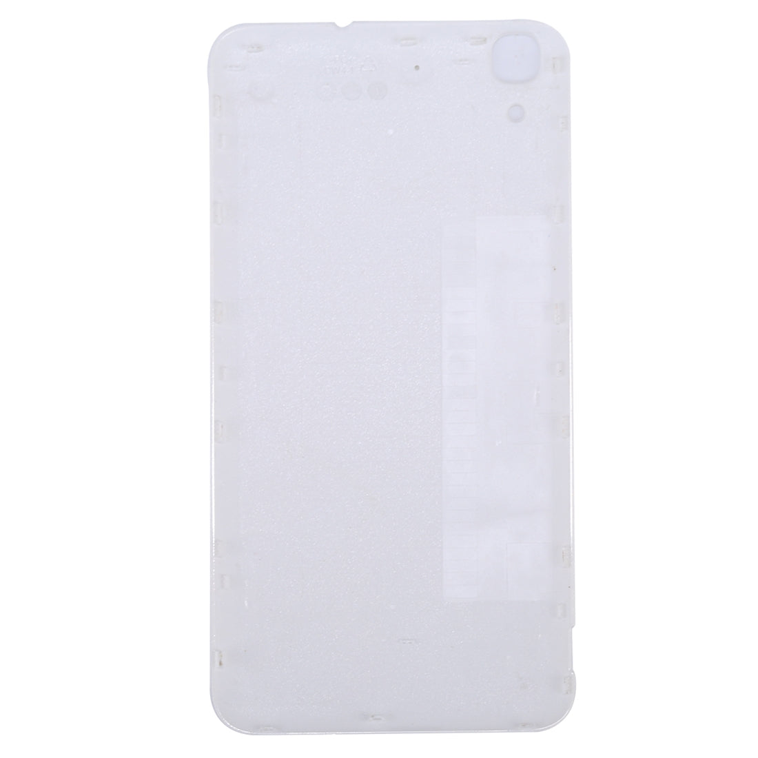 For Huawei Honor 4A Battery Back Cover(White)