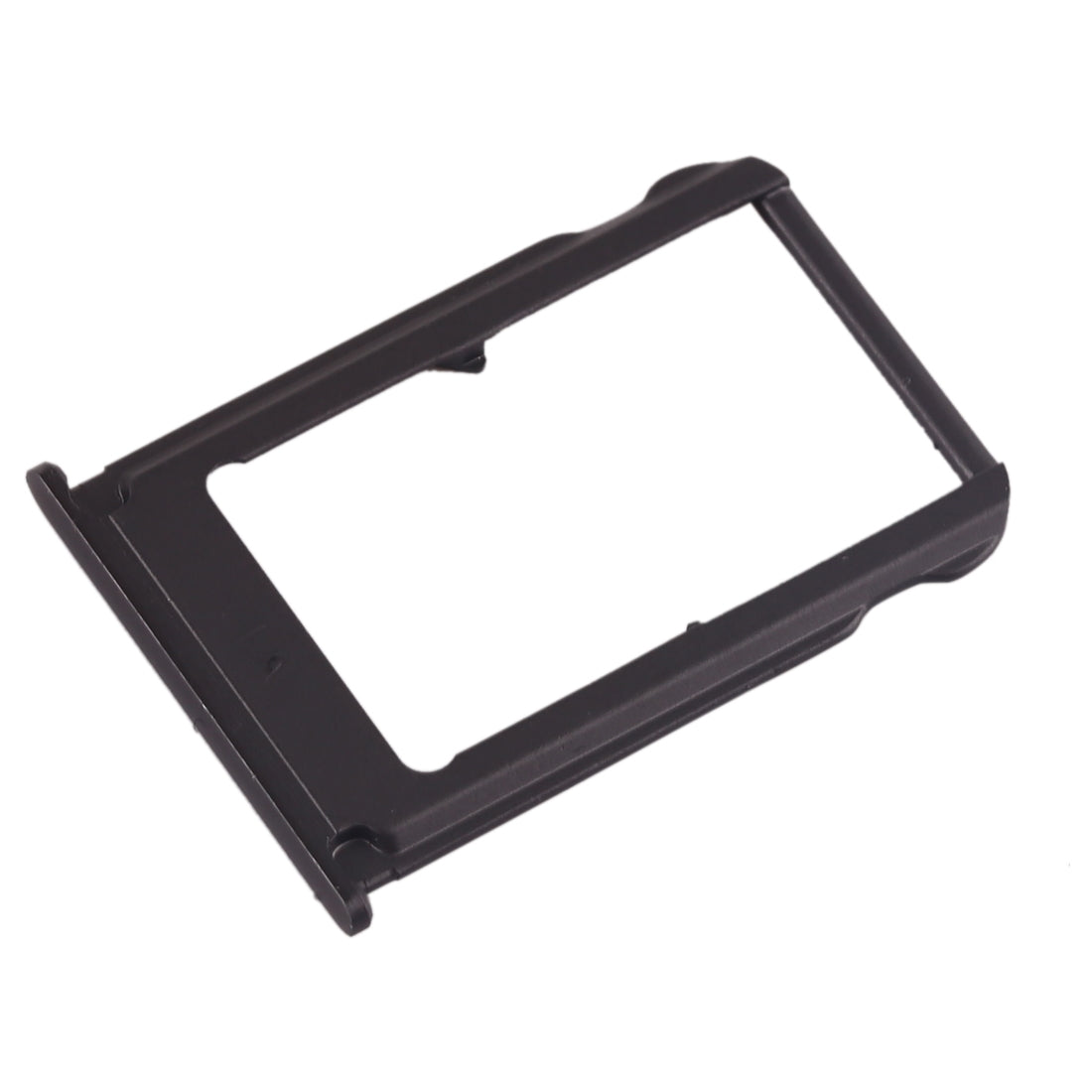 SIM Card Tray + SIM Card Tray for Xiaomi Mi Mix 3 (Black)