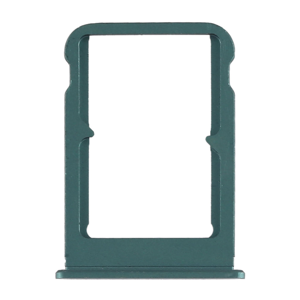 SIM Card Tray + SIM Card Tray for Xiaomi Mi Mix 3 (Green)
