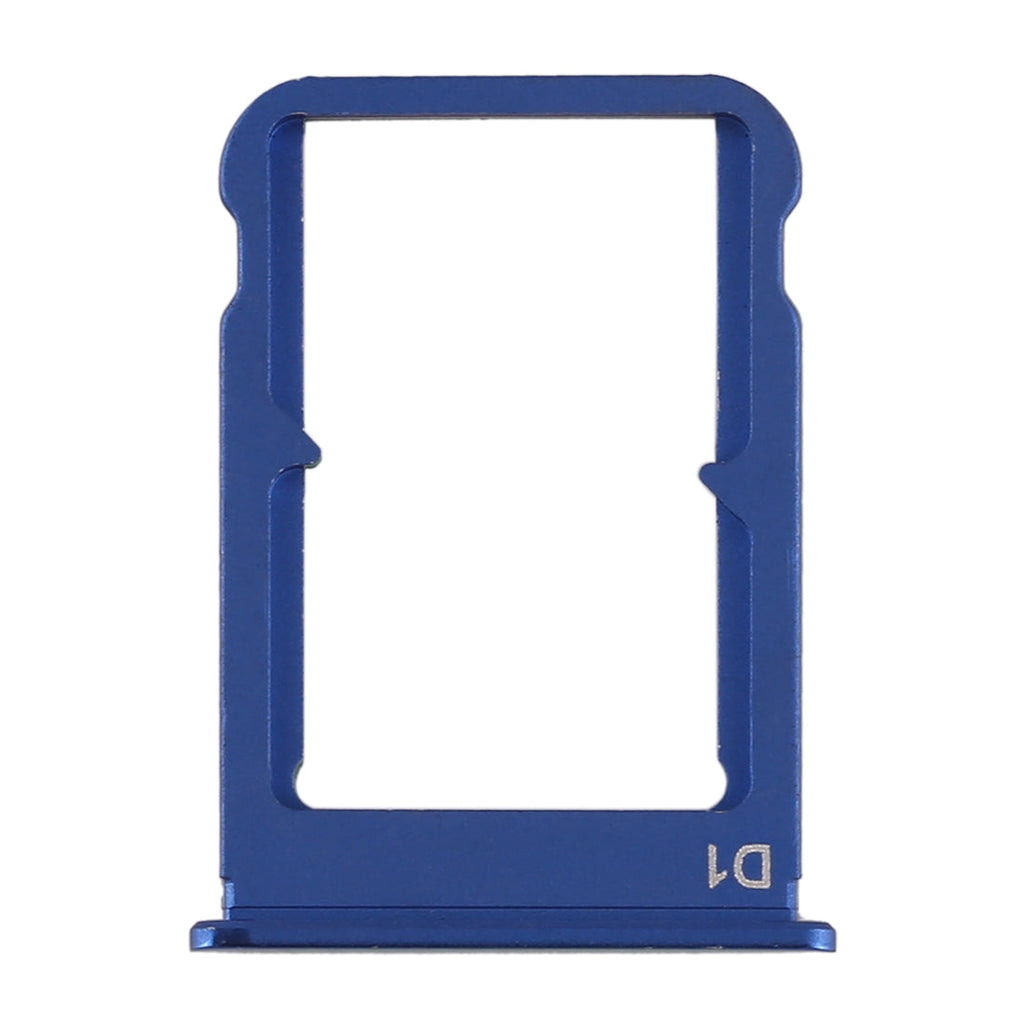 SIM Card Tray + SIM Card Tray for Xiaomi Mi Mix 3 (Blue)