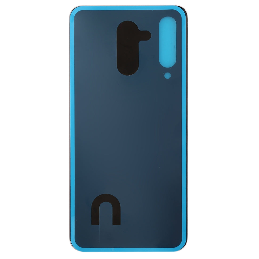 Battery Back Cover for Xiaomi Mi 9(Blue)
