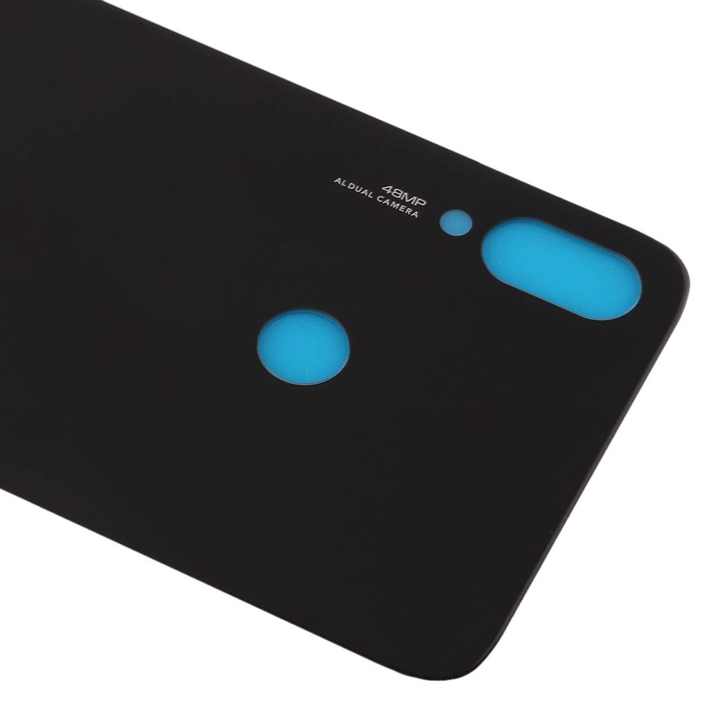 Battery Back Cover for Xiaomi Redmi Note 7 / Redmi Note 7 Pro(Black)
