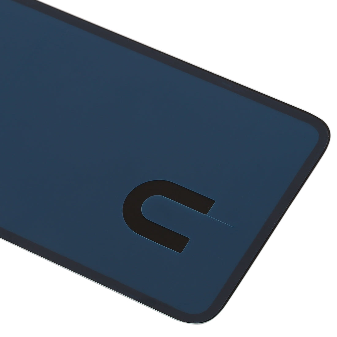 Battery Back Cover for Xiaomi Redmi Note 7 / Redmi Note 7 Pro(Blue)