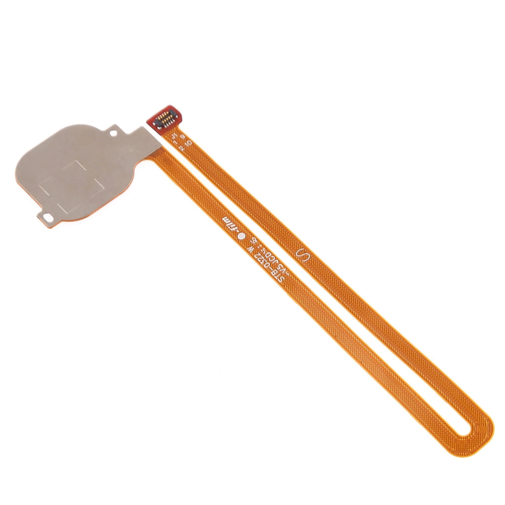 Fingerprint Button Flex Cable for Huawei Maimang 5(Red)