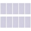 10 PCS Front Housing Adhesive for Google Pixel 3