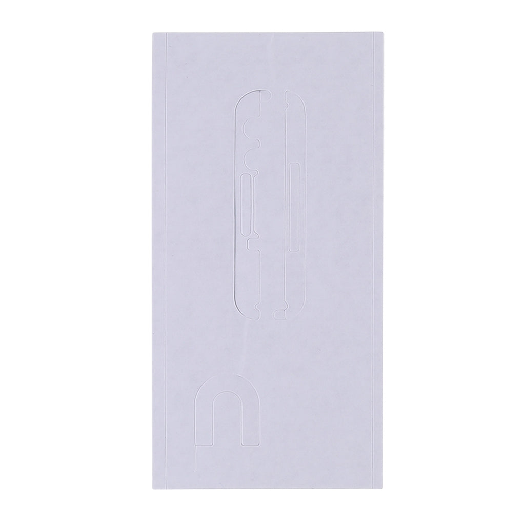 10 PCS Front Housing Adhesive for Google Pixel 3