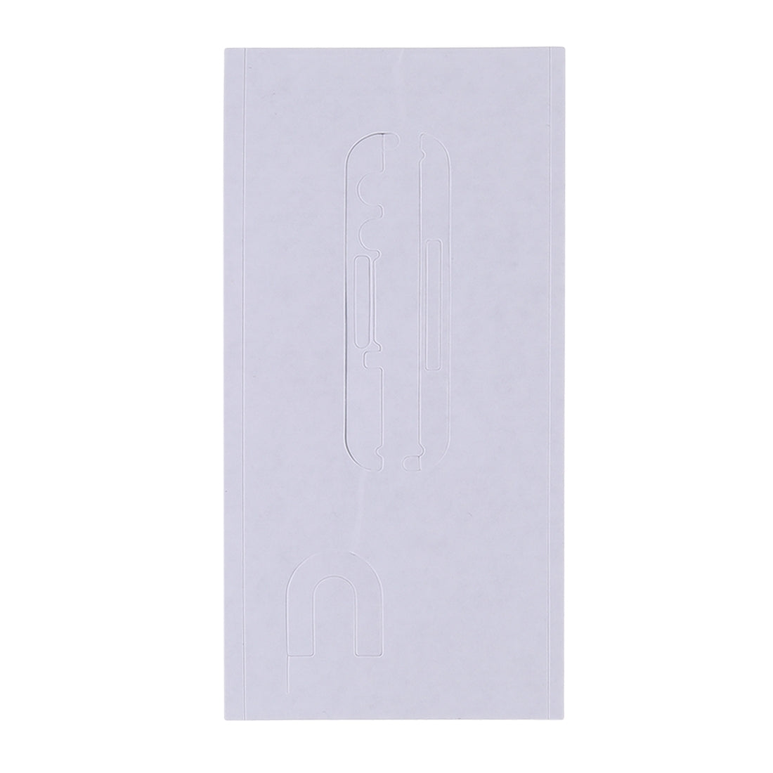 10 PCS Front Housing Adhesive for Google Pixel 3