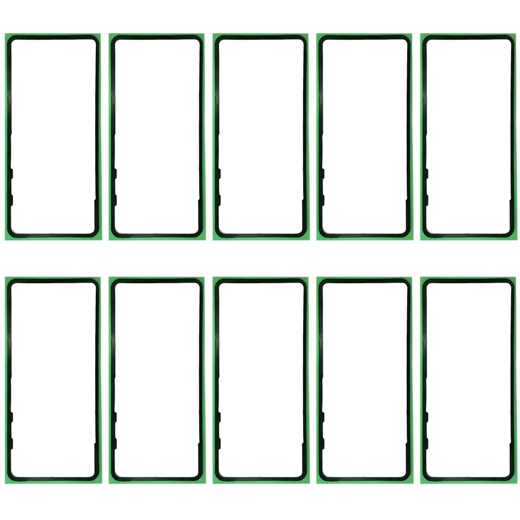 10 PCS Back Housing Cover Adhesive for Google Pixel 3