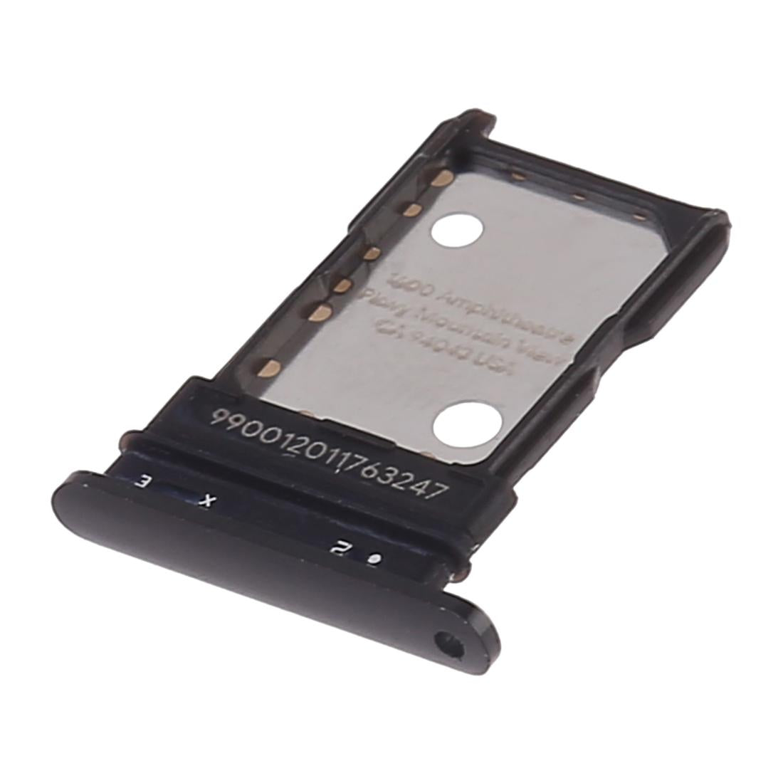 SIM Card Tray for Google Pixel 3 XL(Black)