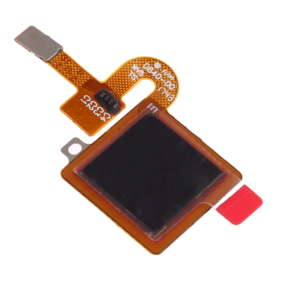 Fingerprint Sensor Flex Cable for Xiaomi Redmi 5 Plus (Black)