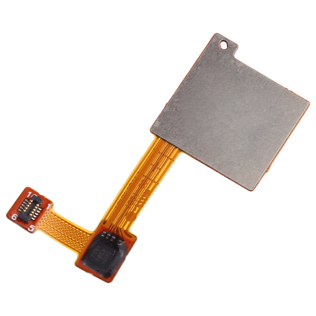 Fingerprint Sensor Flex Cable for Xiaomi Mi 6X (Black)
