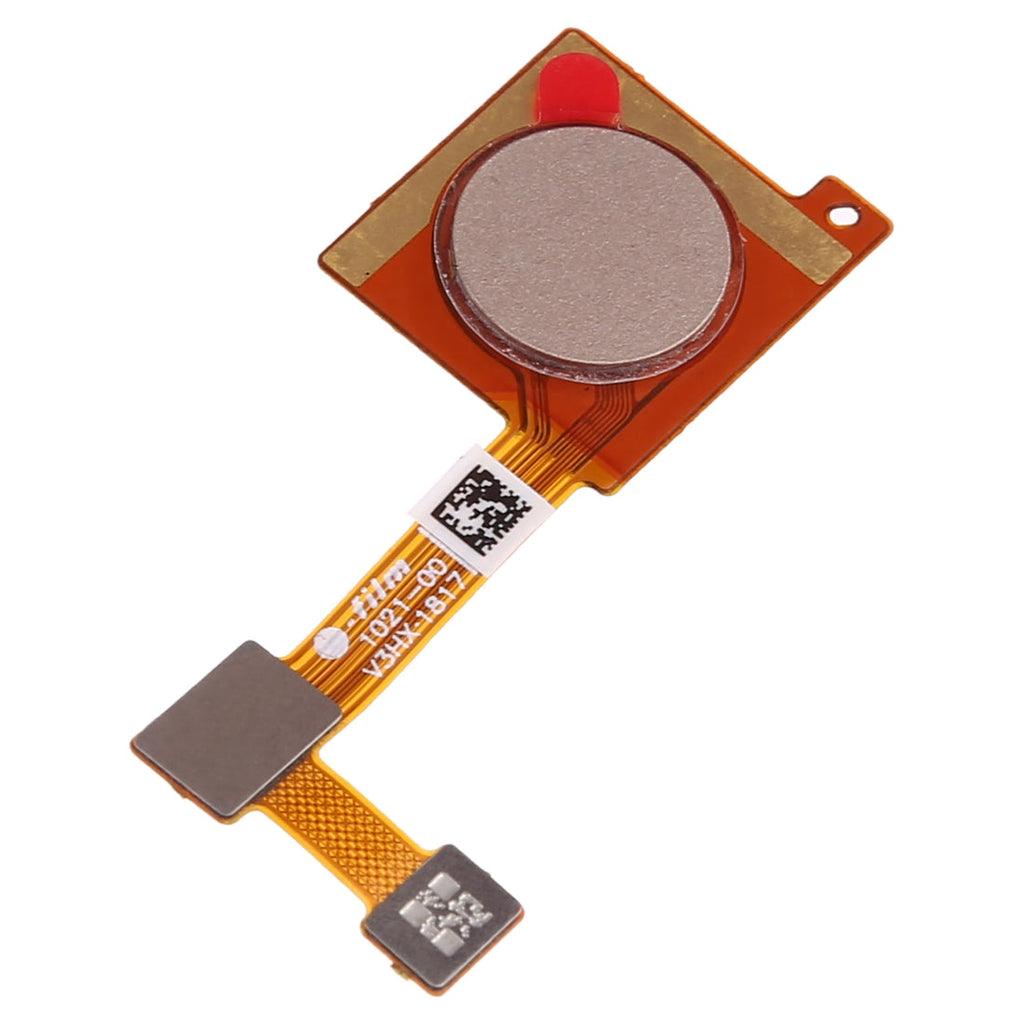 Fingerprint Sensor Flex Cable for Xiaomi Mi 6X (Gold)