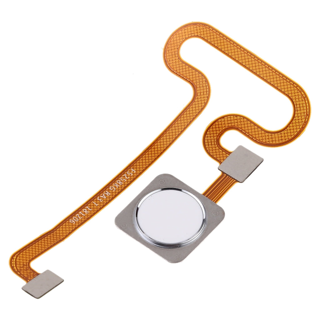 Fingerprint Sensor Flex Cable for Xiaomi MI Mix 2S(White)