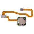 Fingerprint Sensor Flex Cable for Xiaomi Redmi Y1 (Note 5A) (Gold)