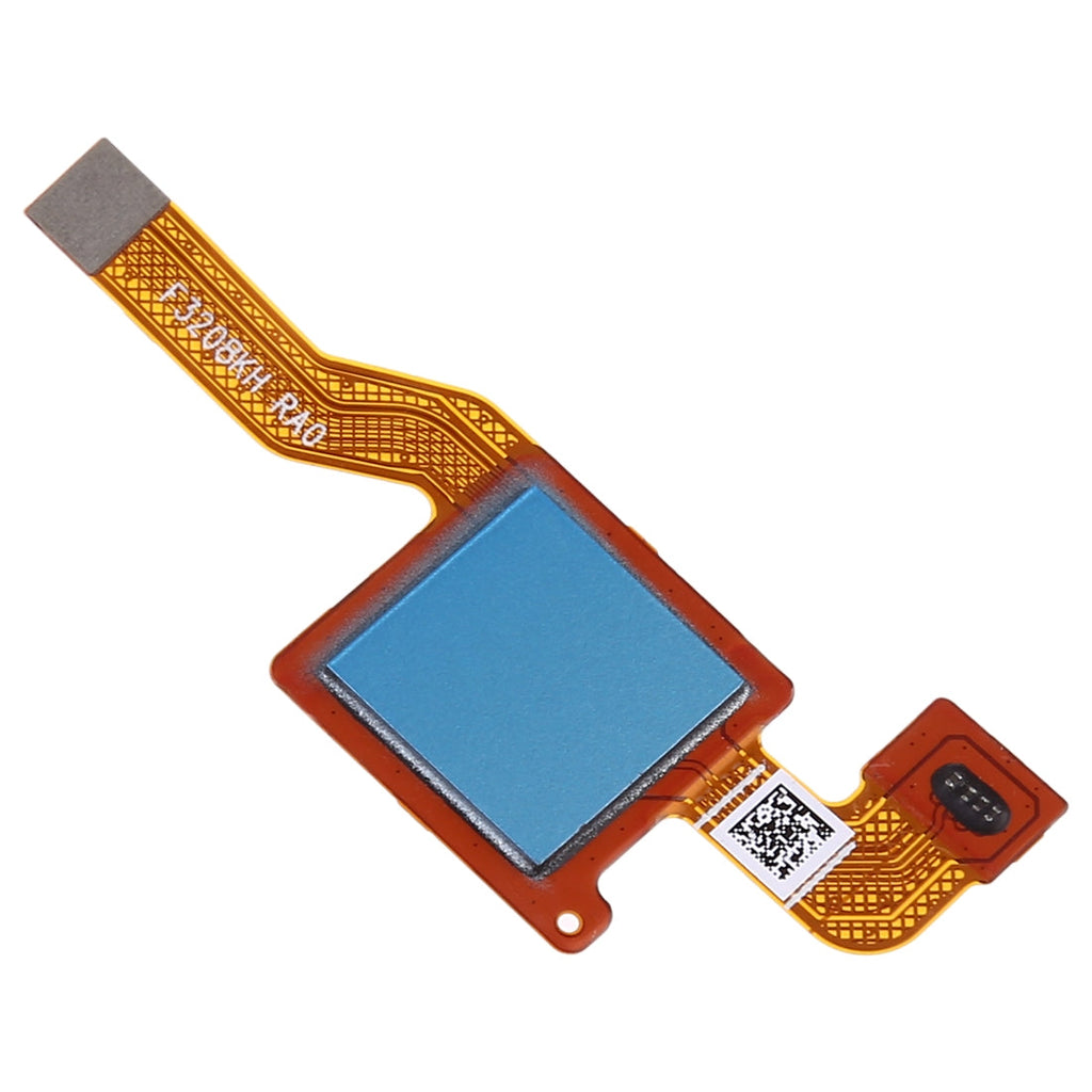 Fingerprint Sensor Flex Cable for Xiaomi Redmi Note 5 (Blue)