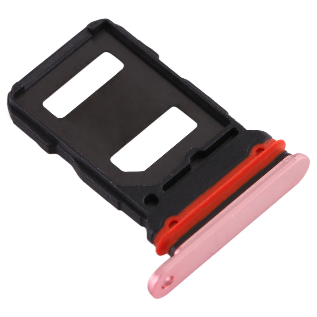 For vivo X30 SIM Card Tray + SIM Card Tray (Pink)
