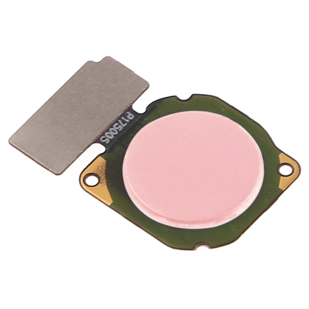 Fingerprint Button Flex Cable for Huawei Honor 8X (Rose Gold)