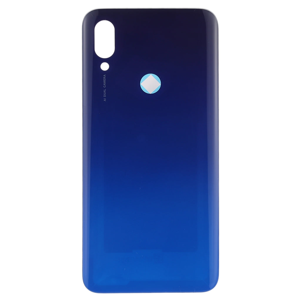Battery Back Cover for Xiaomi Redmi 7(Twilight Blue)