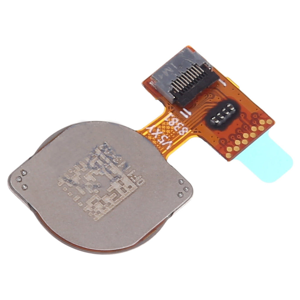 Fingerprint Sensor Flex Cable for Xiaomi Redmi Note 7 / Redmi Note 7 Pro(Black)