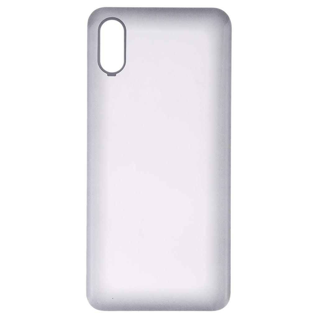 Battery Back Cover for Xiaomi Mi 8 Explorer(Clear White)